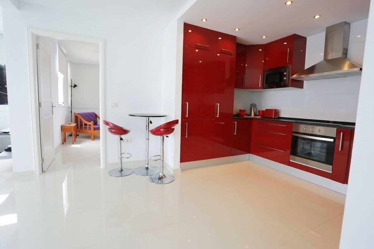 Daruma Apartments 3-Bedroom Penthouse With Sea Views Costa Teguise Exteriér fotografie