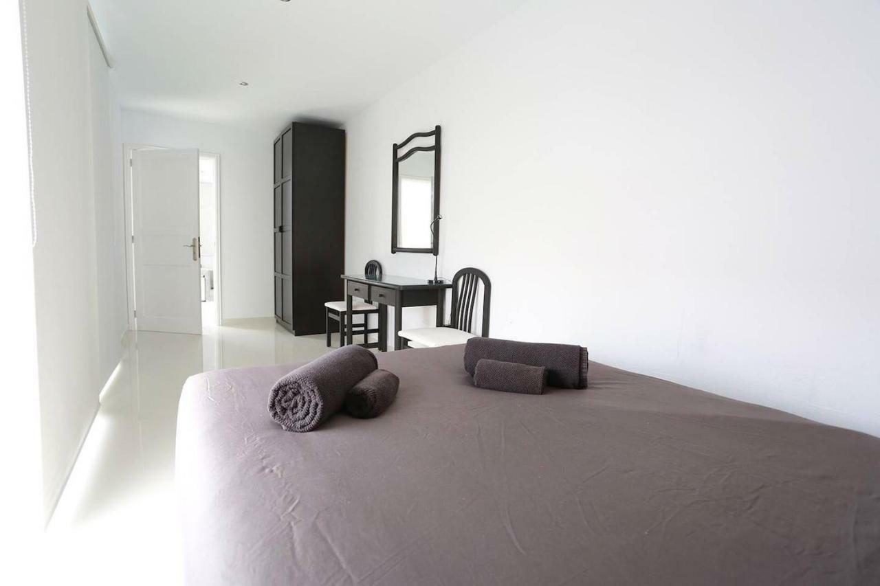 Daruma Apartments 3-Bedroom Penthouse With Sea Views Costa Teguise Exteriér fotografie