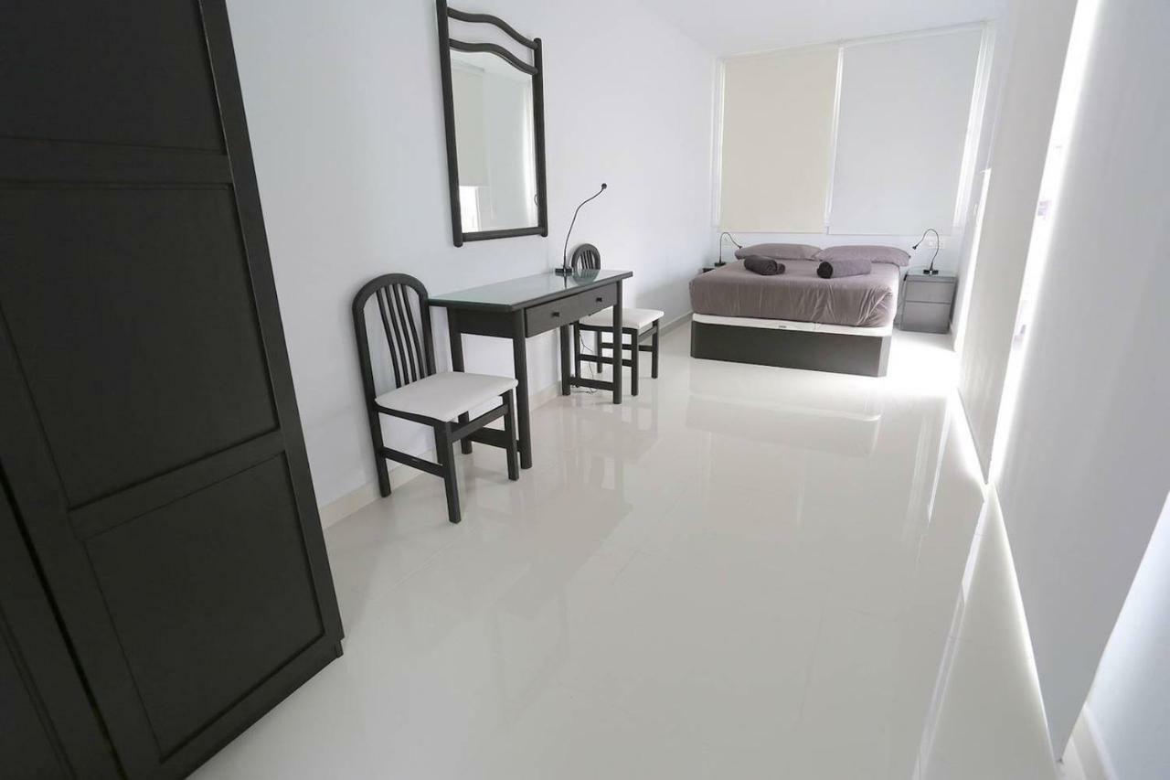 Daruma Apartments 3-Bedroom Penthouse With Sea Views Costa Teguise Exteriér fotografie