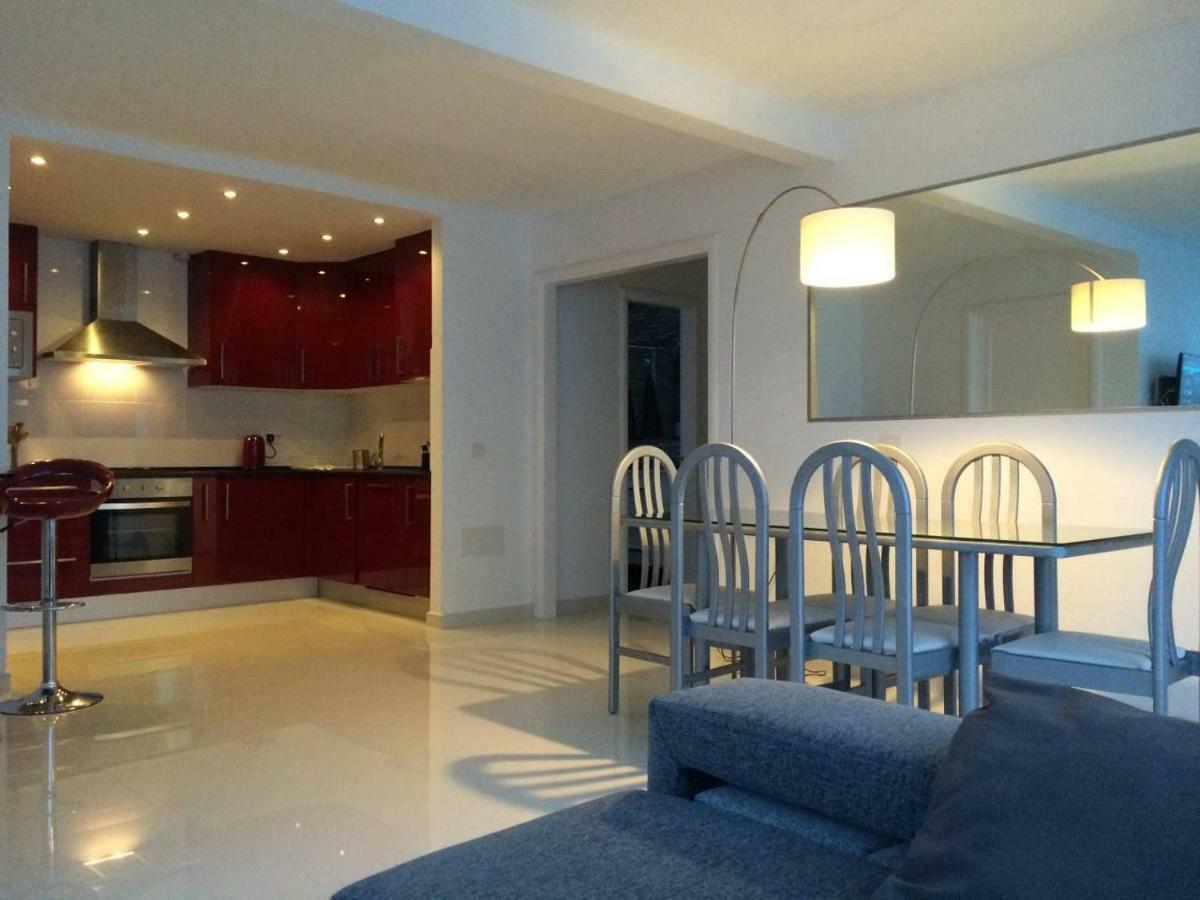 Daruma Apartments 3-Bedroom Penthouse With Sea Views Costa Teguise Exteriér fotografie
