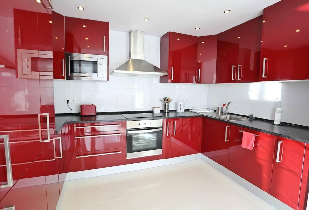 Daruma Apartments 3-Bedroom Penthouse With Sea Views Costa Teguise Exteriér fotografie