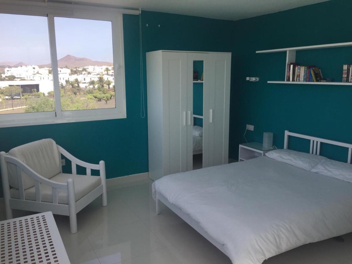 Daruma Apartments 3-Bedroom Penthouse With Sea Views Costa Teguise Exteriér fotografie
