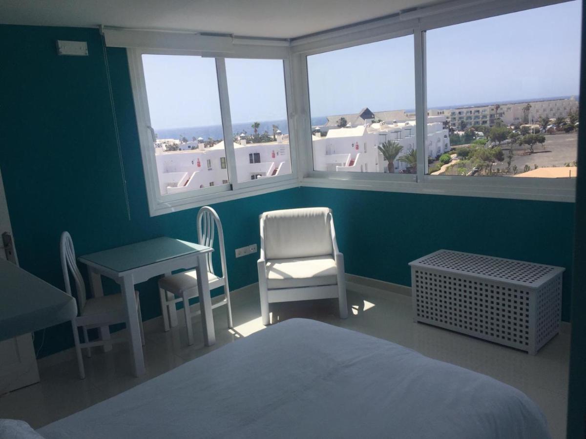 Daruma Apartments 3-Bedroom Penthouse With Sea Views Costa Teguise Exteriér fotografie
