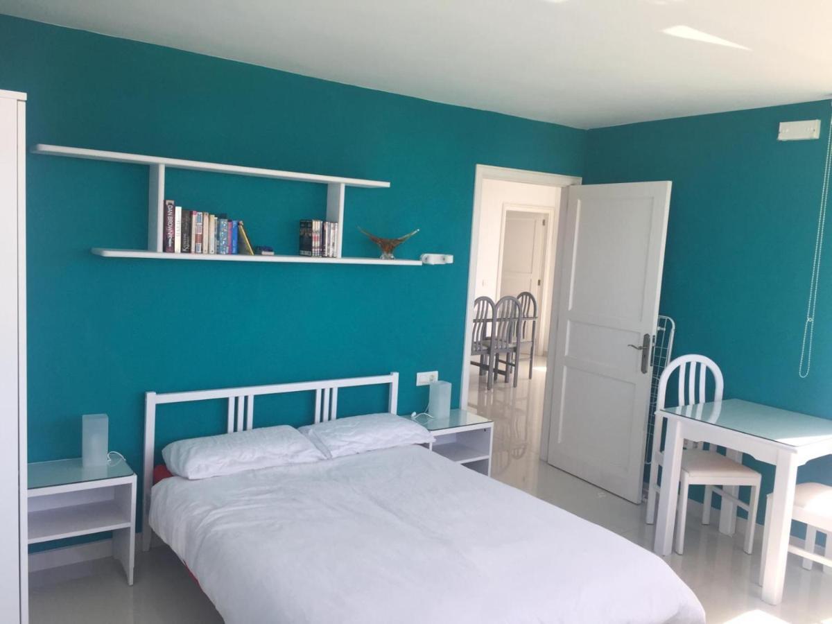 Daruma Apartments 3-Bedroom Penthouse With Sea Views Costa Teguise Exteriér fotografie